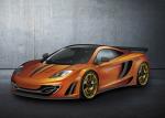 McLaren MP4-12C by Mansory 2012 года
